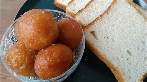 Gulab Jamun Gulab Jamun Recipe With Bread At Home How To Make Gulab