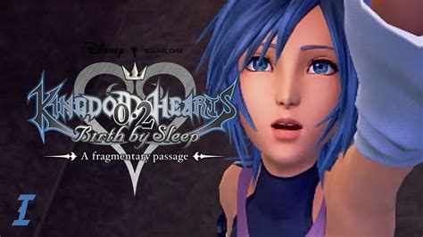 Finishing Where We Left Off Kingdom Hearts Birth By Sleep 0 2 A