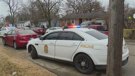 Indianapolis Police Investigating Shooting On West Side