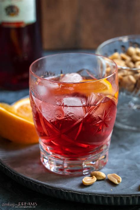 Campari Spritz Drink Recipe Cooking My Dreams