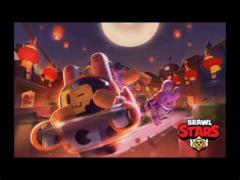 Nuova Lobby Music Brawl Stars Evento Semino Lunare Youtube