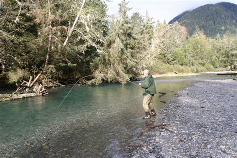 Alaska Fly Fishing — Sitka Alaska Outfitters