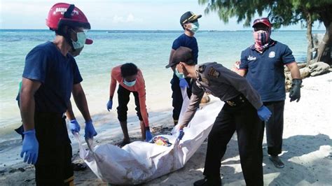 Mayat Tanpa Kepala Di Pulau Tidung Diduga Abk Km Samudera Jaya