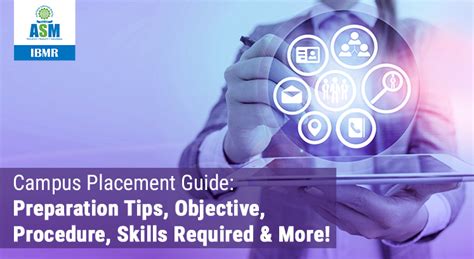 Campus Placement Types Preparation Tips Procedure Skills Required