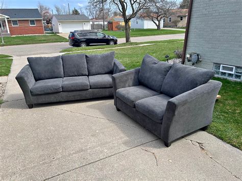 Couch and Loveseat - Sofas, Loveseats & Sectionals - Waverly, Michigan