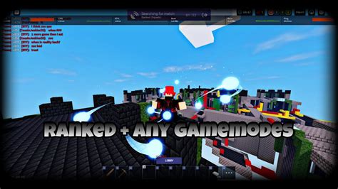 Live Roblox Bedwars Doing Ranked Any Gamemodes Youtube