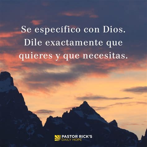 No Te Preocupes Por Nada En Cambio Ora Por Todo Pastor Ricks Daily