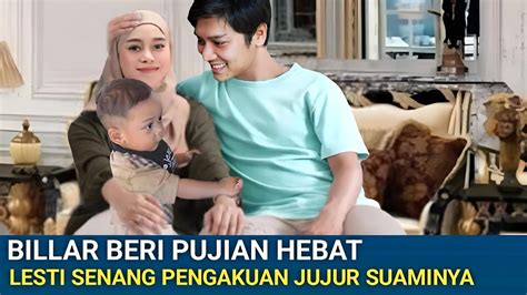 WOW FANS LESLAR SALUT DENGAN 3 PUJIAN BILLAR INI PADA LESTI YouTube