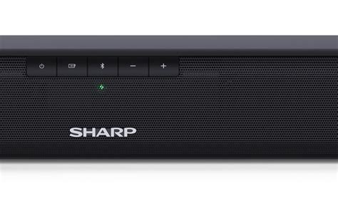 Barra De Sonido Slim Ht Sb Sharp Europe