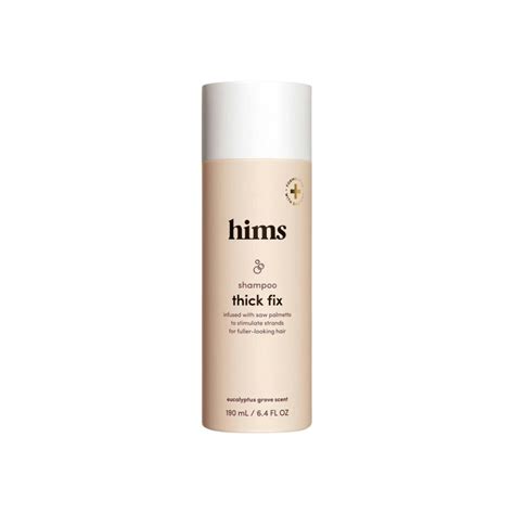 Hims Shampoo Review | Is this hair loss shampoo legit?