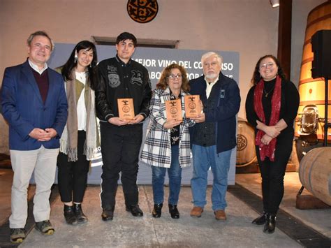 Concurso del Vino del Valle del Itata volvió a encantar con la calidad