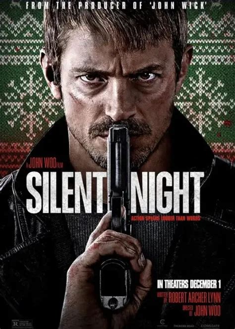 Silent Night (2023) Movie: Reviews, Cast & Release Date - WeGreen ...