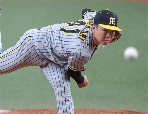 阪神が8－0でオリックスに先勝、村上が7回2安打無失点の快投 日本シリーズ第1戦 産経ニュース