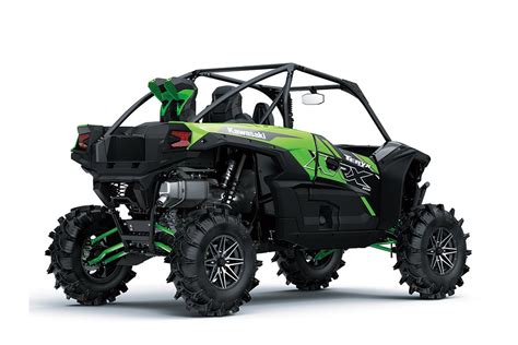 2025 Teryx Krx 1000 Lifted Edition Side X Side Canadian Kawasaki