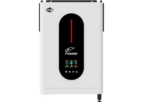 FIVESTAR 8 5KW HYBRID INVERTER Skywatts Energy