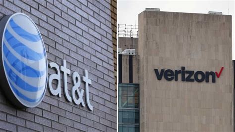 Thousands Of Atandt T Mobile Verizon Mobile Users In Us Report Network