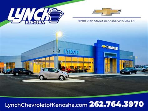 Lynch Chevrolet of Kenosha : KENOSHA , WI 53142 Car Dealership, and ...