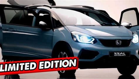 All New Honda Jazz 2022 Segera Mengaspal Di Indonesia