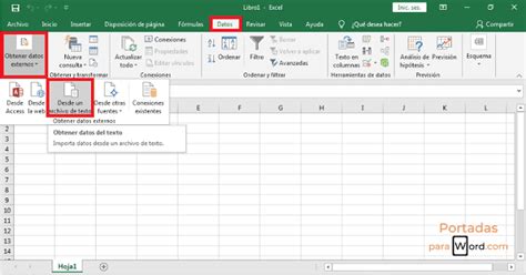 ¿cómo Convertir Un Texto De Word En Tabla De Excel Portadas Para Word