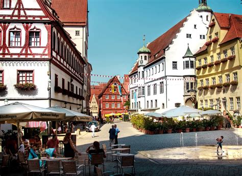 The Romantic Road Germany Travel Guide Tips Maps And Itinerary