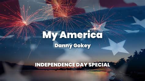 Lionz Worship S Independence Day Special My America Danny Gokey