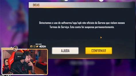 Free Fire Bypass D Ban Em Influenciadores Veja Como Funciona Free