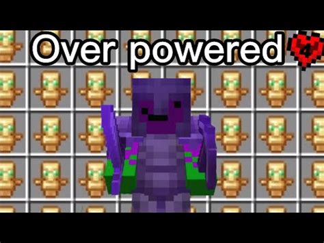 I Became INVINCIBLE In Minecraft Hardcore YouTube