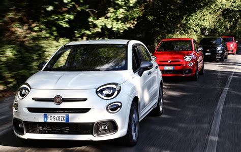 Fiat 500X Sport, prova su strada. Dinamismo e stile - QN Motori