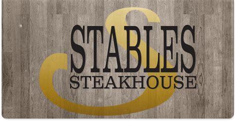 Stables Steakhouse | Terre Haute, IN