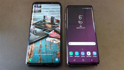 Samsung S9 Plus Review A Powerful Super Sized Android Phone T3