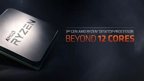 Amd Ryzen 9 3950x 16 Core Cpu Overclocking Detailed 43 Ghz At 14v