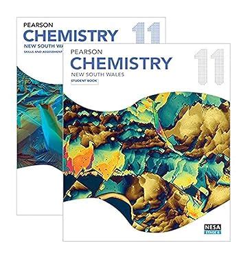 Pearson Chemistry New South Wales Student Book Ebook And Skills