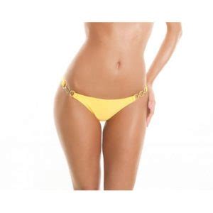 Bikini Slip Gelb Ipe Trio Bikini Brasil Shop