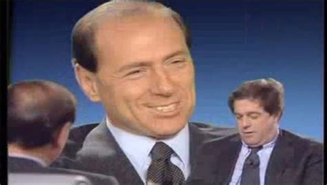 La Discesa In Campo Di Silvio Berlusconi Album Fotografico