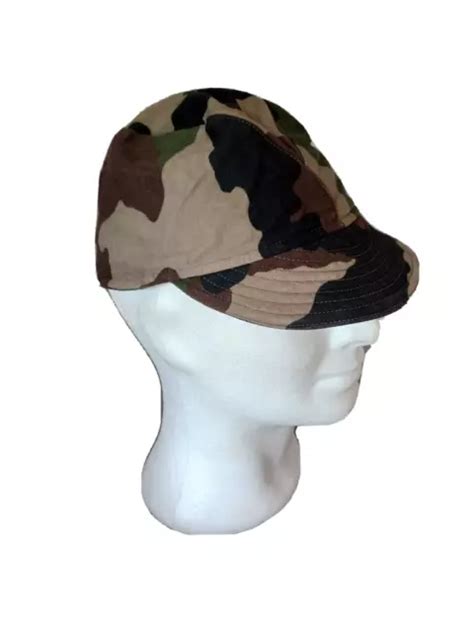 CASQUETTE F2 Armée Française camouflage Centre Europe taille 59 EUR