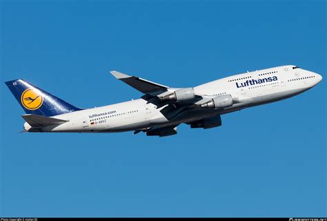 D Abvz Lufthansa Boeing Photo By Micha Id