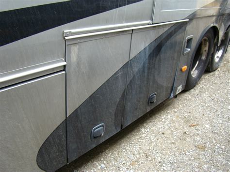 Rv Exterior Body Panels 2005 Holiday Rambler Imperial Parts For Sale By Visone Rv Salvage Parts