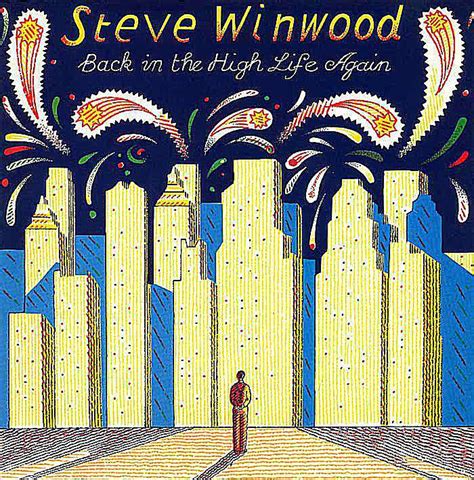 Top Steve Winwood Songs of the '80s