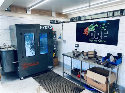 DPF Cleaning Specialists in Peacehaven