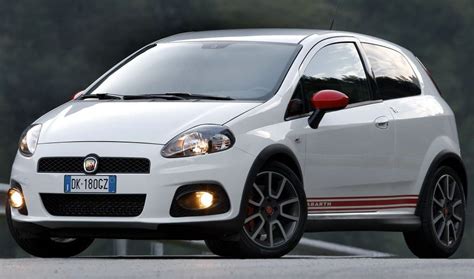 Abarth Grande Punto 199 2008 2010 műszaki adatok vélemények es