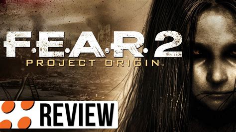 F E A R Project Origin For Pc Video Review Youtube