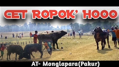 Kadak Ropok At Mongla Para Adi Kajak Kada Larhai Santhali