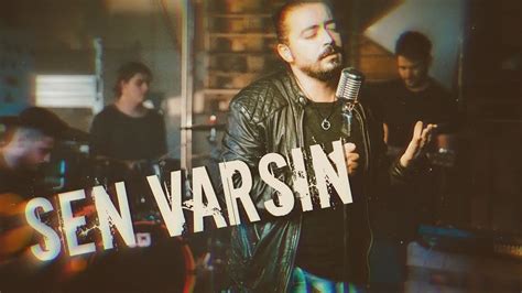 Yusuf Tomakin Sen Varsın Official Video in 4K YouTube