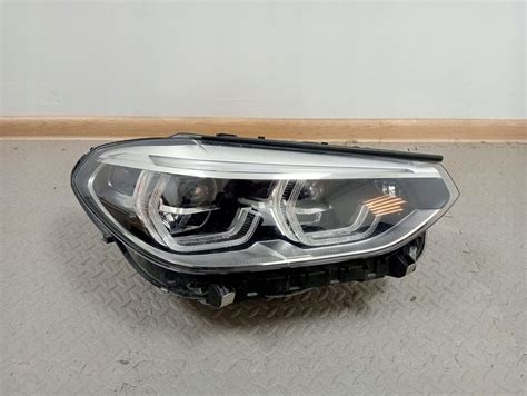 Lampa Lewa Bmw G X G X Full Led Wierzawa Olx Pl