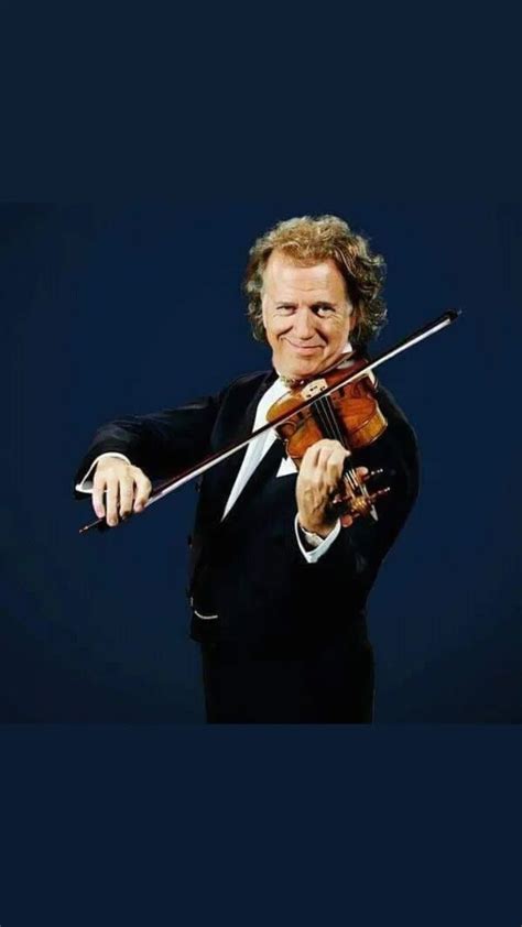 Pin by Gees ... on André Rieu ... | Andre rieu, Violinist, Andre