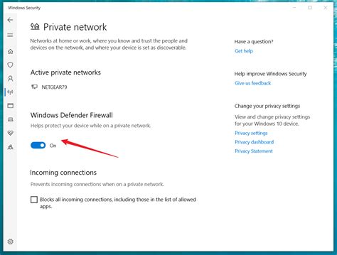 How To Set To Allow Apps To Pass Through Windows 10 Firewall Windows