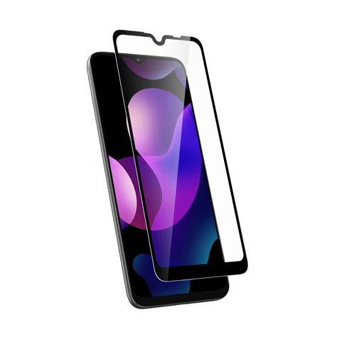 TCL 30 Z ZIZO Full Glue Glass Screen Protector