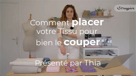 Comment Placer Son Tissu Pour Le Couper Astuces Couture YouTube