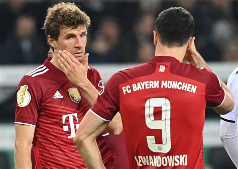 Após Sofrer 5x0 Müller Pede Perdão Por Eliminação Do Bayern Na Copa Da