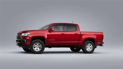 Your Guide to the 2021 Chevrolet Colorado – Stone Chevrolet Buick GMC Blog